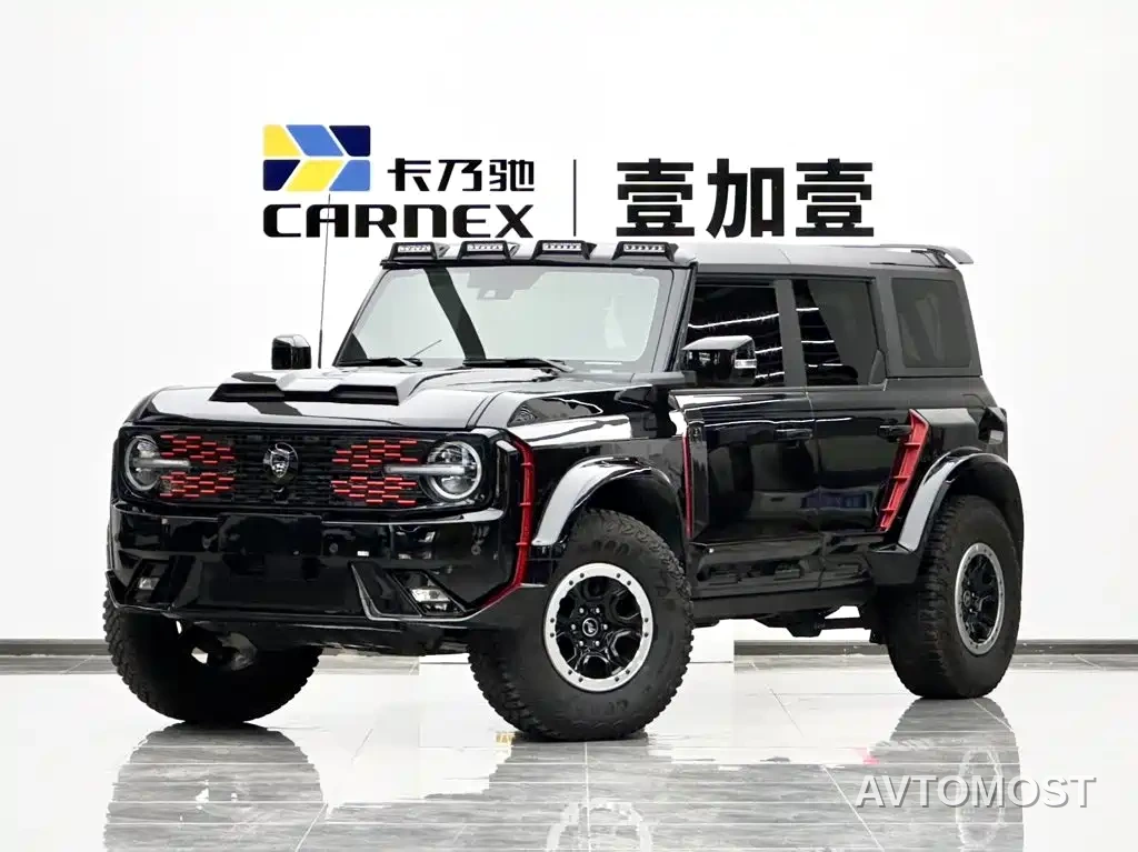 LUMMA GT 2025 GT35 Defender — фото 1