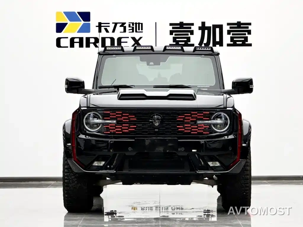 LUMMA GT 2025 GT35 Defender — фото 2