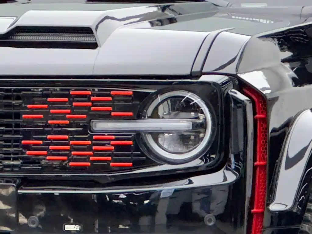 LUMMA GT 2025 GT35 Defender — фото 3