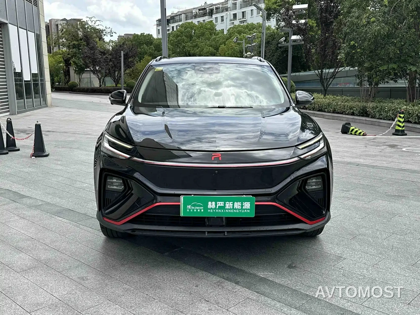Roewe Feifan MARVEL R 2021 Rear-Wheel Drive PRO Edition — фото 1
