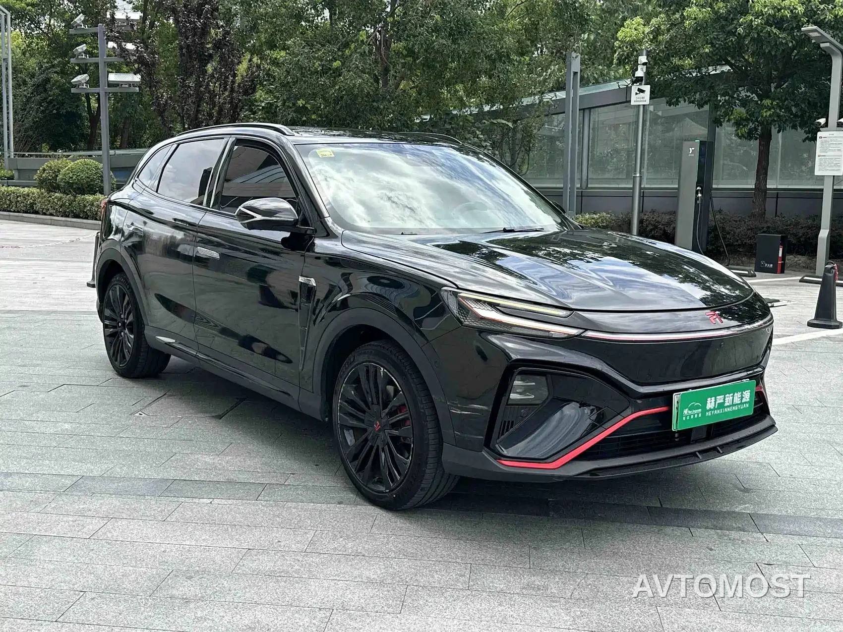 Roewe Feifan MARVEL R 2021 Rear-Wheel Drive PRO Edition — фото 2