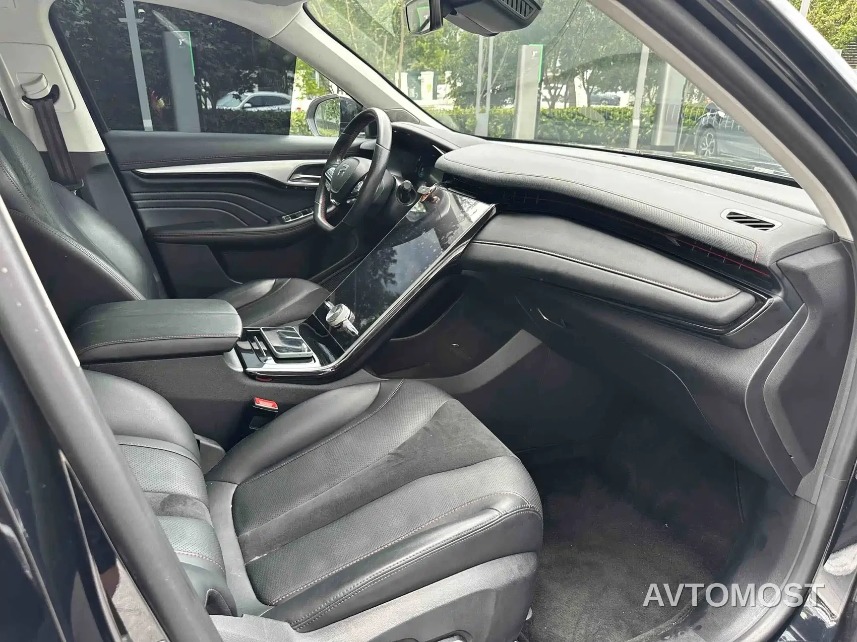Roewe Feifan MARVEL R 2021 Rear-Wheel Drive PRO Edition — фото 3