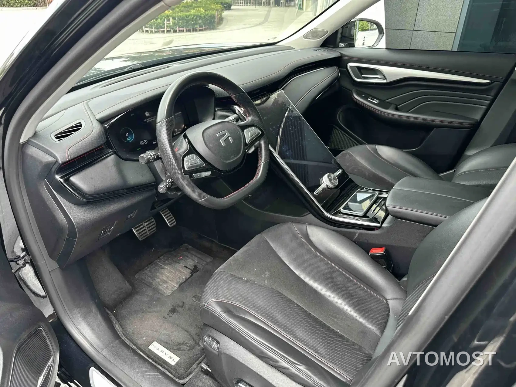 Roewe Feifan MARVEL R 2021 Rear-Wheel Drive PRO Edition — фото 4