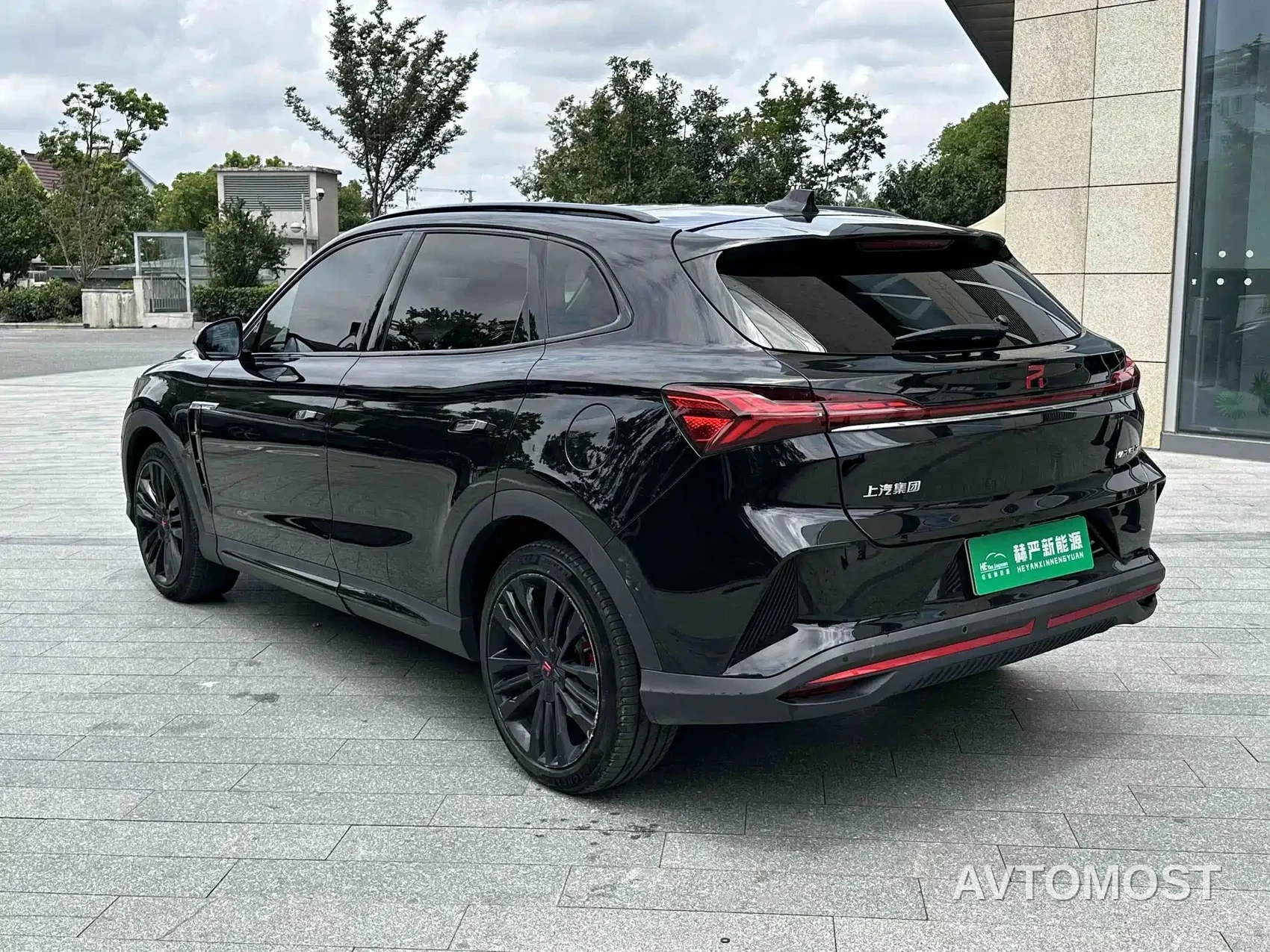 Roewe Feifan MARVEL R 2021 Rear-Wheel Drive PRO Edition — фото 6
