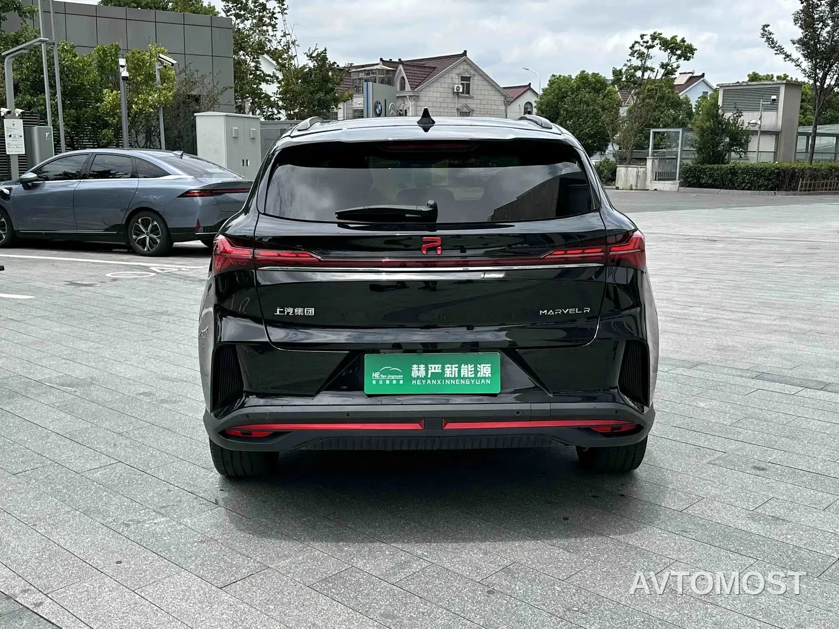 Roewe Feifan MARVEL R 2021 Rear-Wheel Drive PRO Edition — фото 7