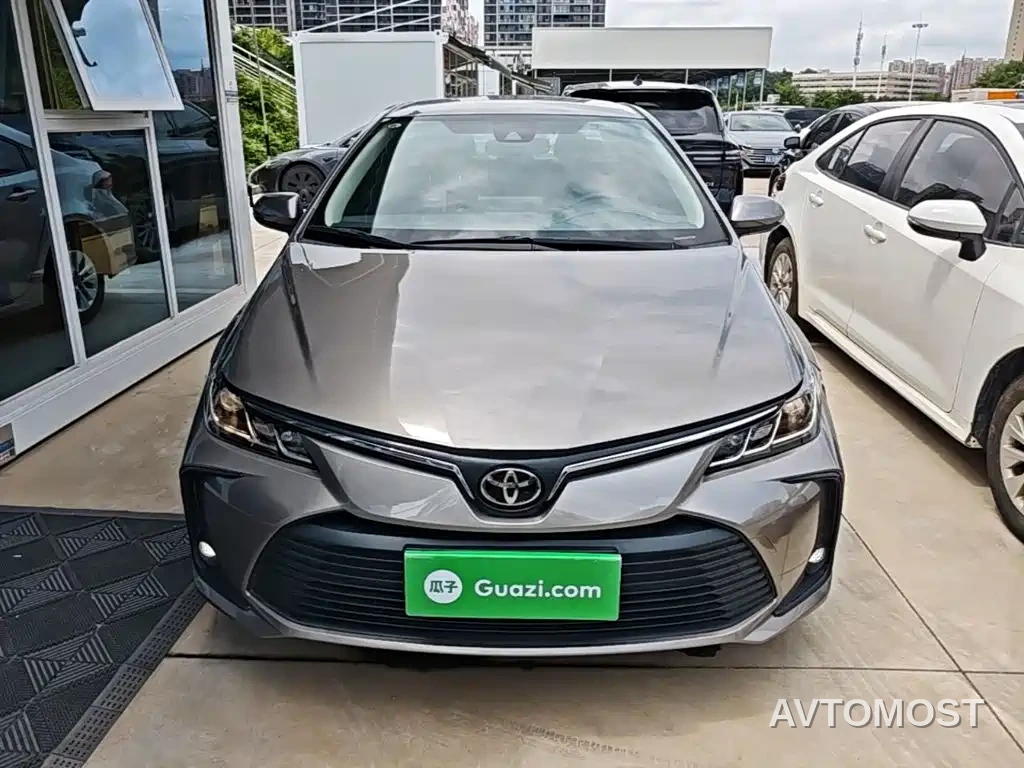 Toyota Corolla 2022 1.2T S-CVT Pioneer PLUS Edition — фото 3