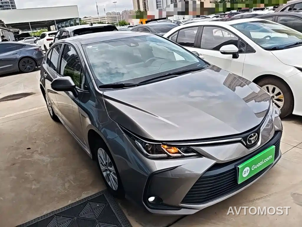 Toyota Corolla 2022 1.2T S-CVT Pioneer PLUS Edition — фото 4