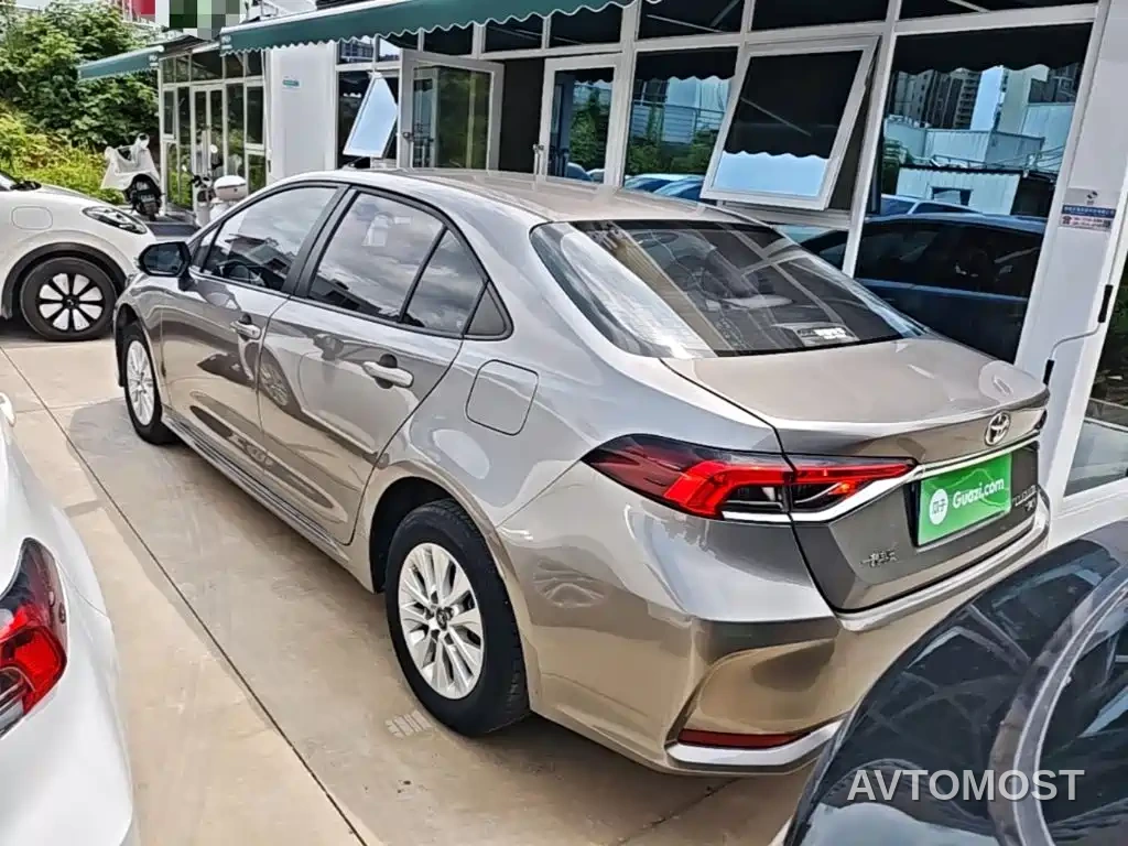 Toyota Corolla 2022 1.2T S-CVT Pioneer PLUS Edition — фото 5