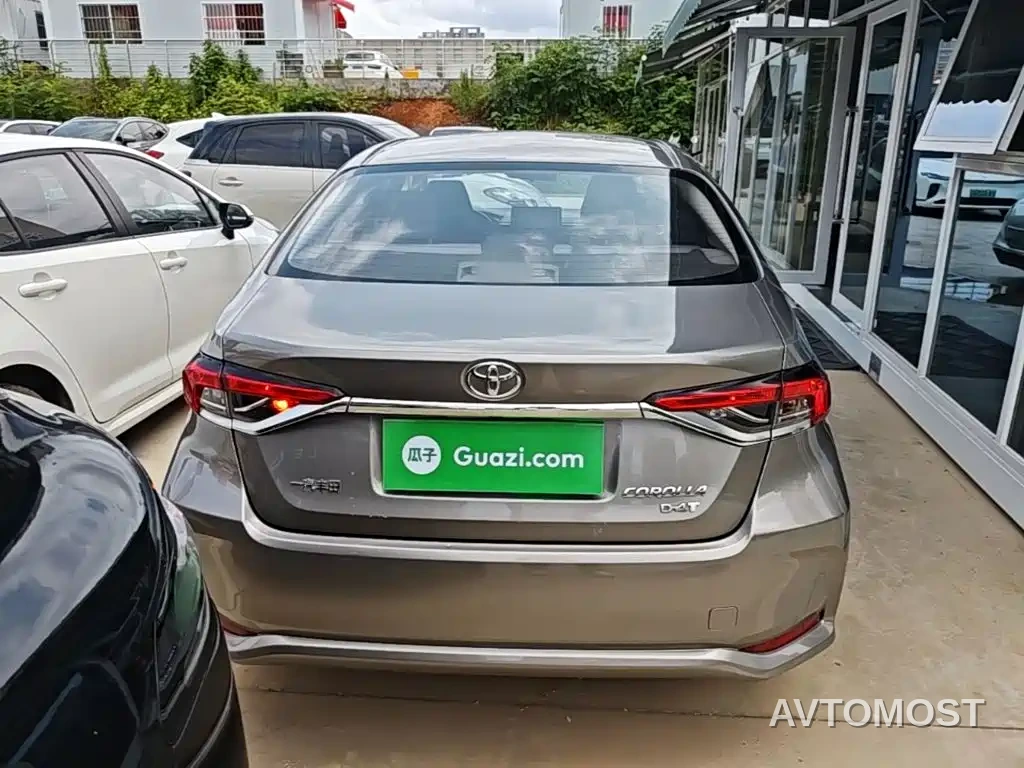 Toyota Corolla 2022 1.2T S-CVT Pioneer PLUS Edition — фото 6