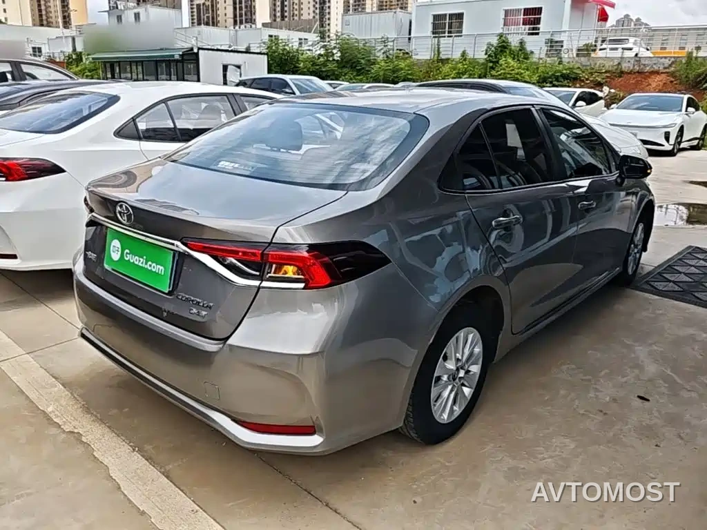 Toyota Corolla 2022 1.2T S-CVT Pioneer PLUS Edition — фото 7