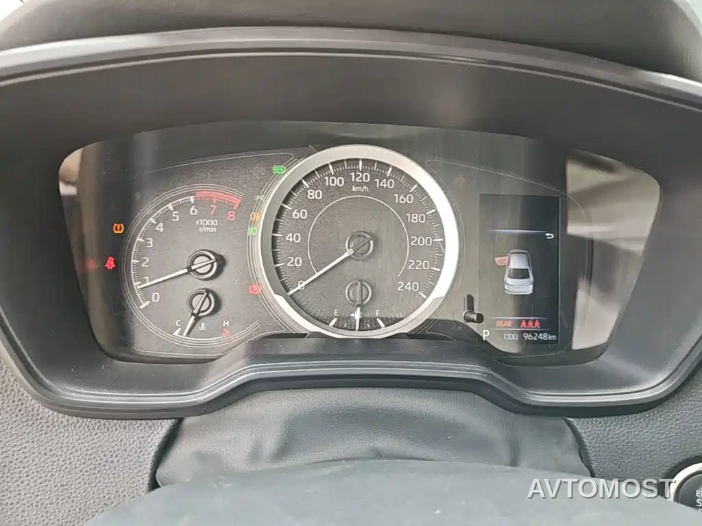 Toyota Corolla 2022 1.2T S-CVT Pioneer PLUS Edition — фото 10