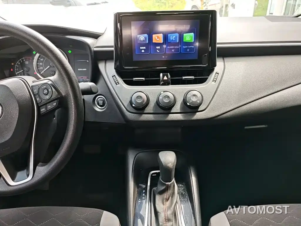 Toyota Corolla 2022 1.2T S-CVT Pioneer PLUS Edition — фото 11