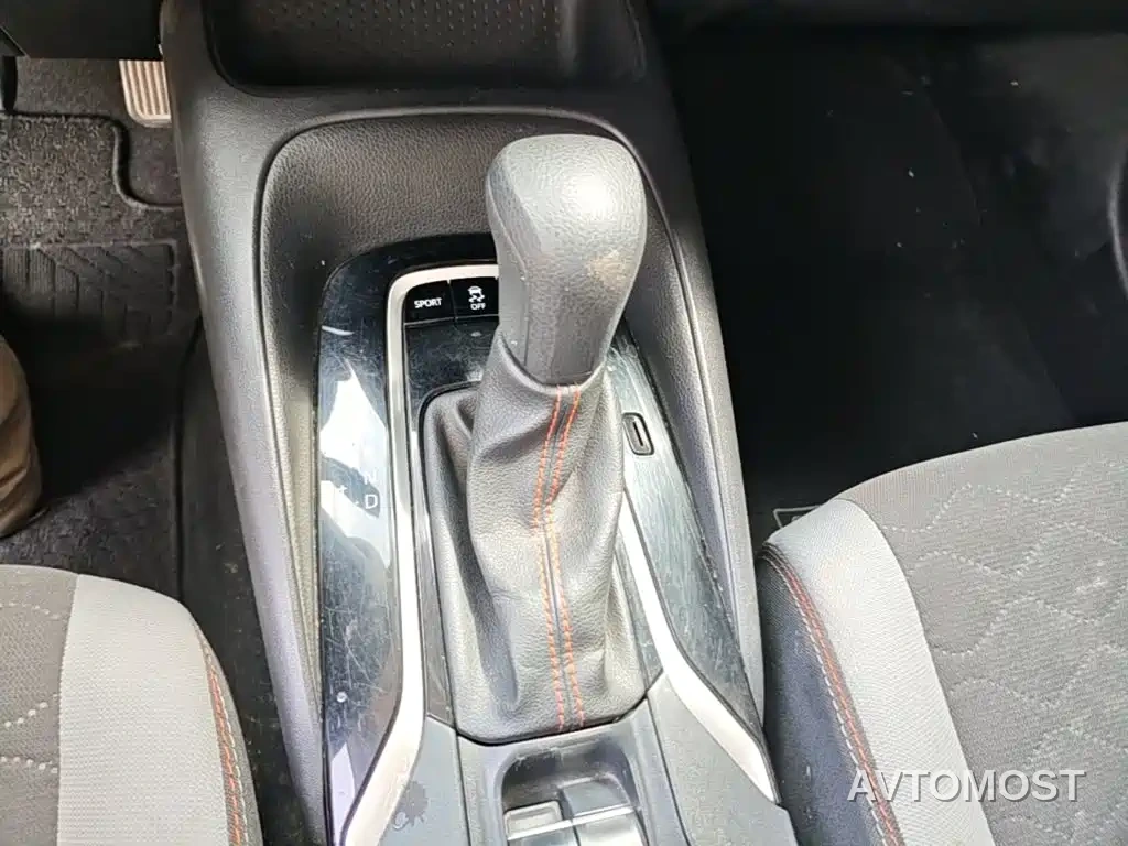 Toyota Corolla 2022 1.2T S-CVT Pioneer PLUS Edition — фото 12