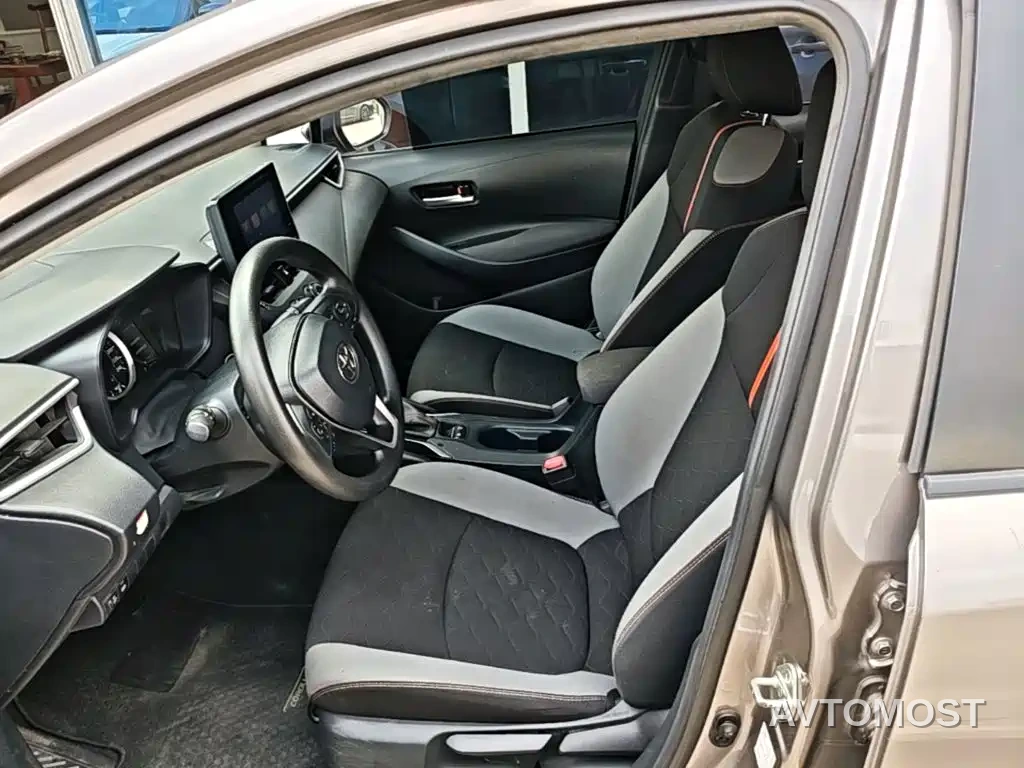Toyota Corolla 2022 1.2T S-CVT Pioneer PLUS Edition — фото 13