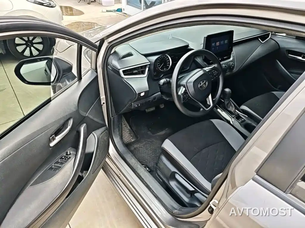 Toyota Corolla 2022 1.2T S-CVT Pioneer PLUS Edition — фото 14