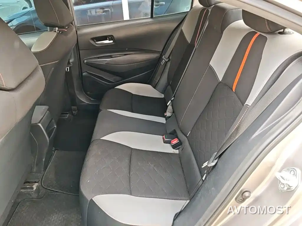 Toyota Corolla 2022 1.2T S-CVT Pioneer PLUS Edition — фото 15