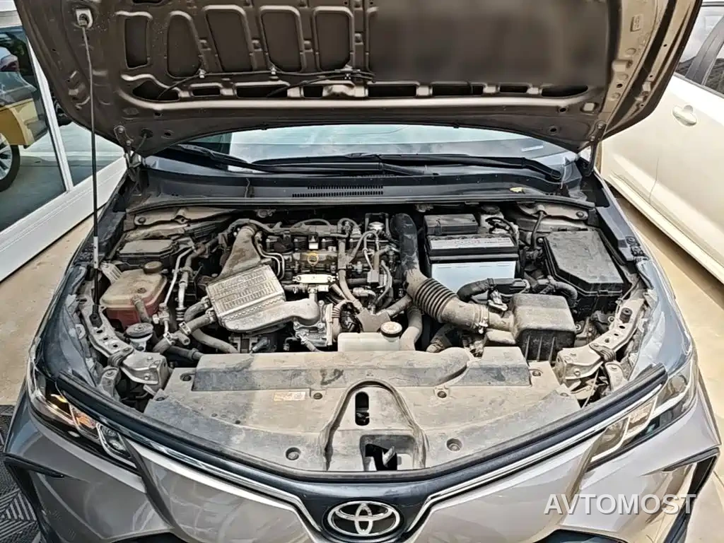 Toyota Corolla 2022 1.2T S-CVT Pioneer PLUS Edition — фото 18