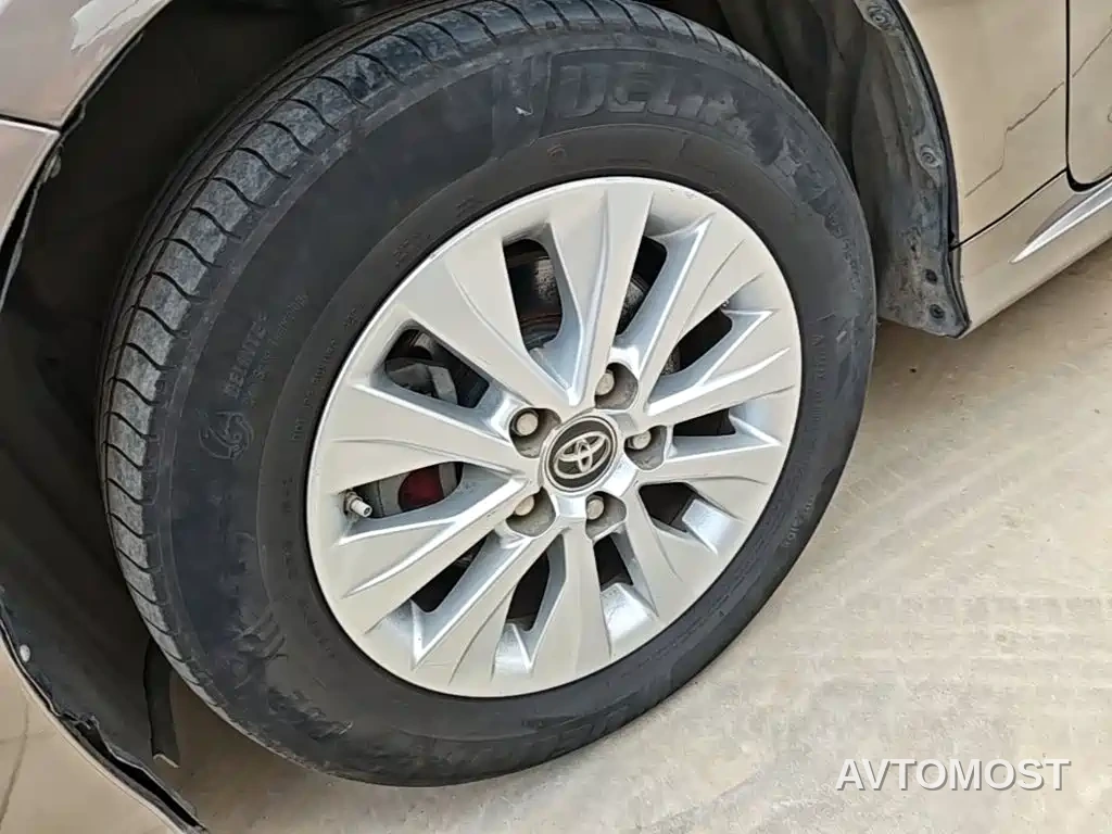 Toyota Corolla 2022 1.2T S-CVT Pioneer PLUS Edition — фото 21