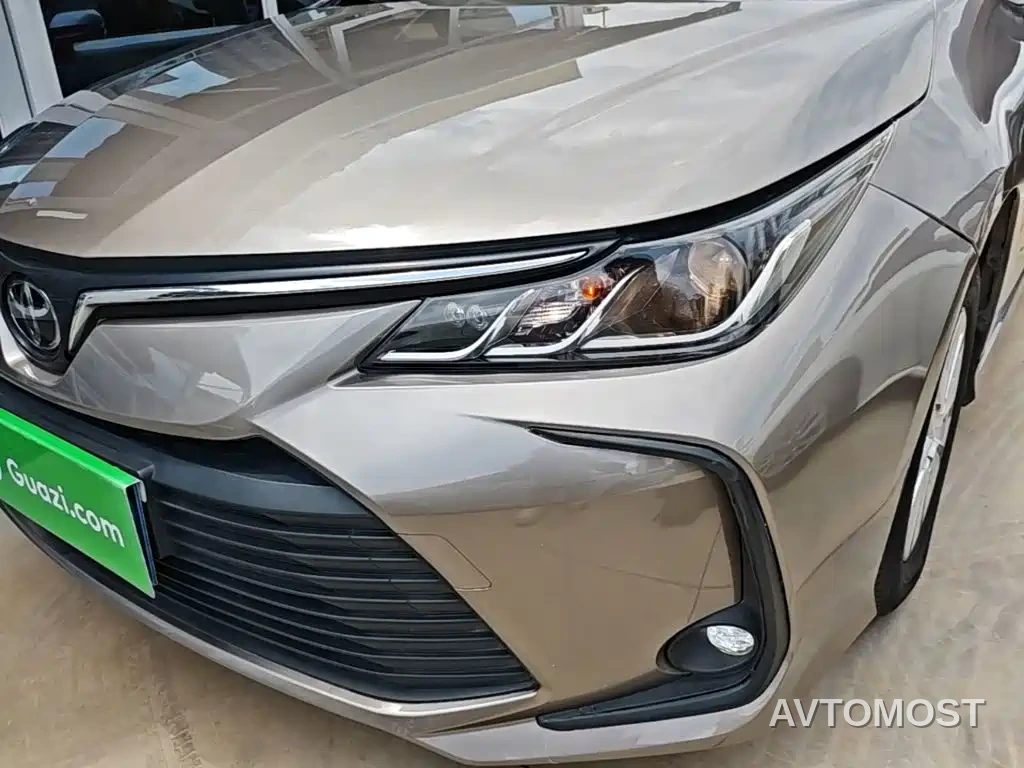 Toyota Corolla 2022 1.2T S-CVT Pioneer PLUS Edition — фото 22