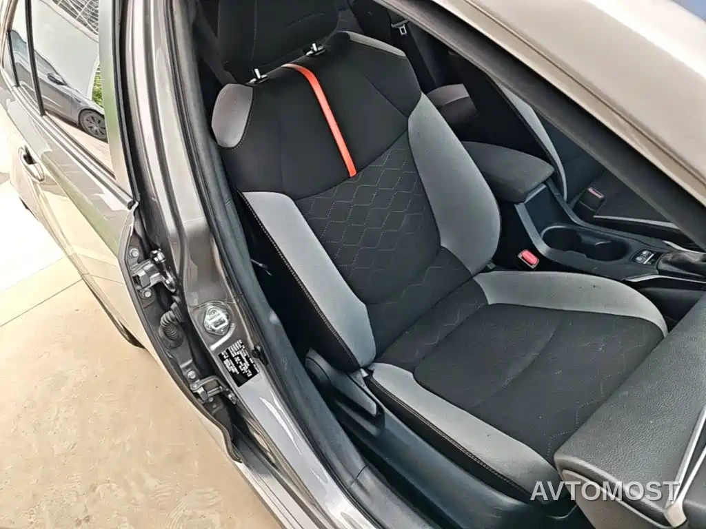 Toyota Corolla 2022 1.2T S-CVT Pioneer PLUS Edition — фото 23