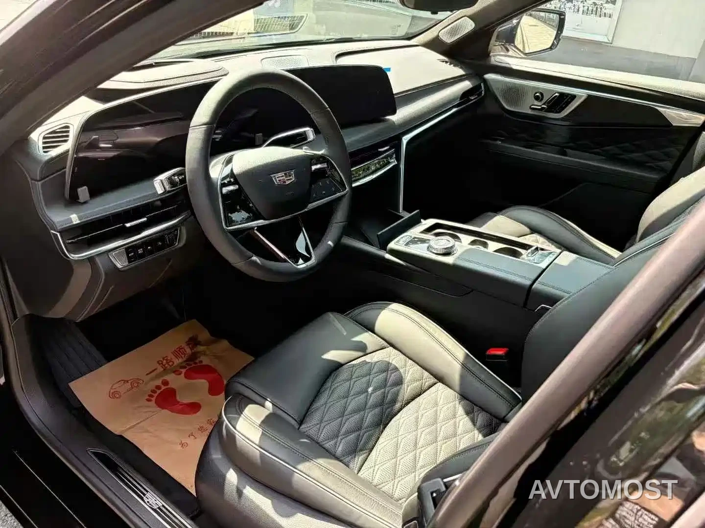 Cadillac CT6 2023 28T Platinum Model — фото 10