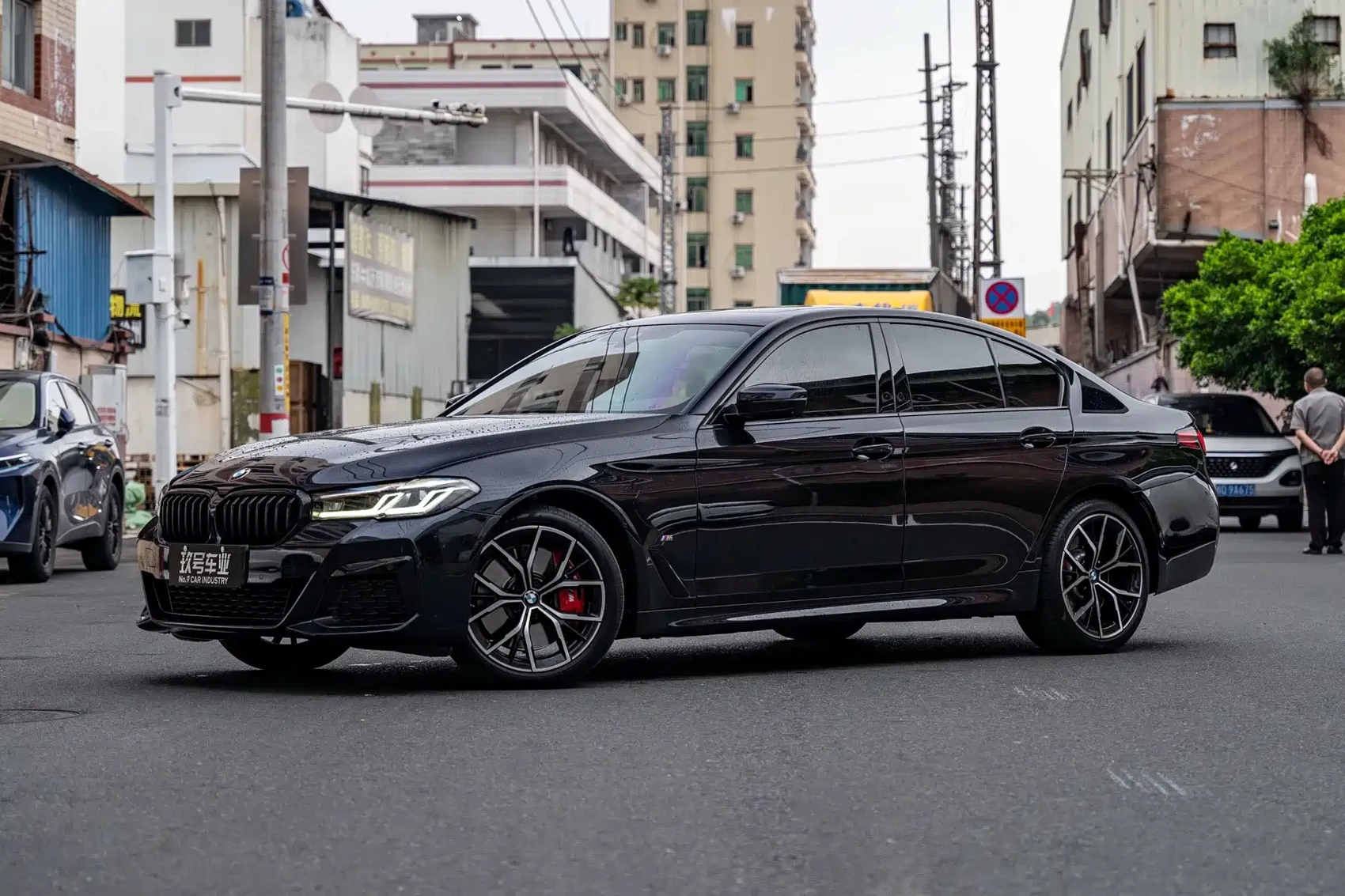BMW 5 Series (Import) 2022 540i Style Edition M Sport Package