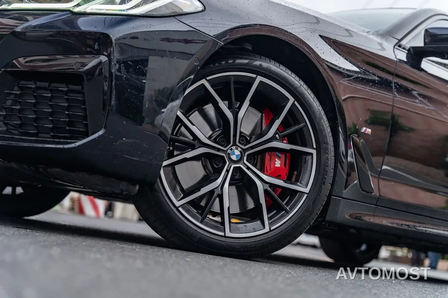 BMW 5 Series (Import) 2022 540i Style Edition M Sport Package — фото 5