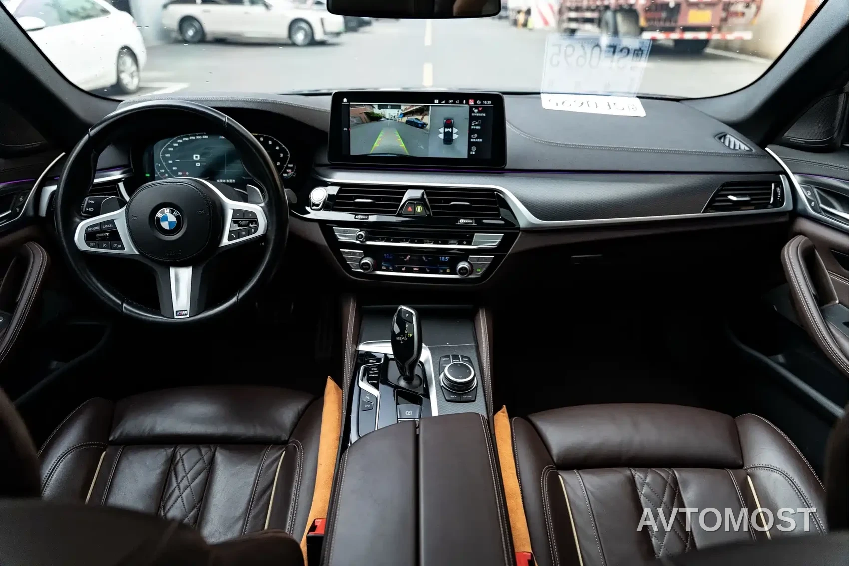 BMW 5 Series (Import) 2022 540i Style Edition M Sport Package — фото 15