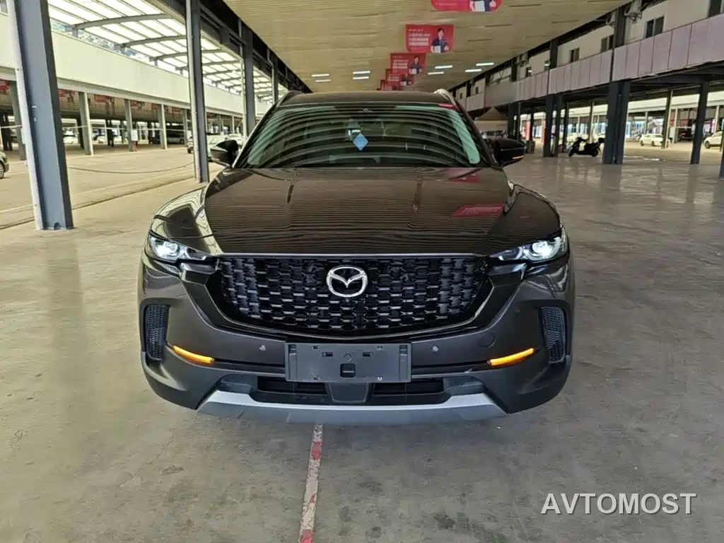 Mazda CX-50 Xingye 2023 2.5L Smart Edition — фото 3
