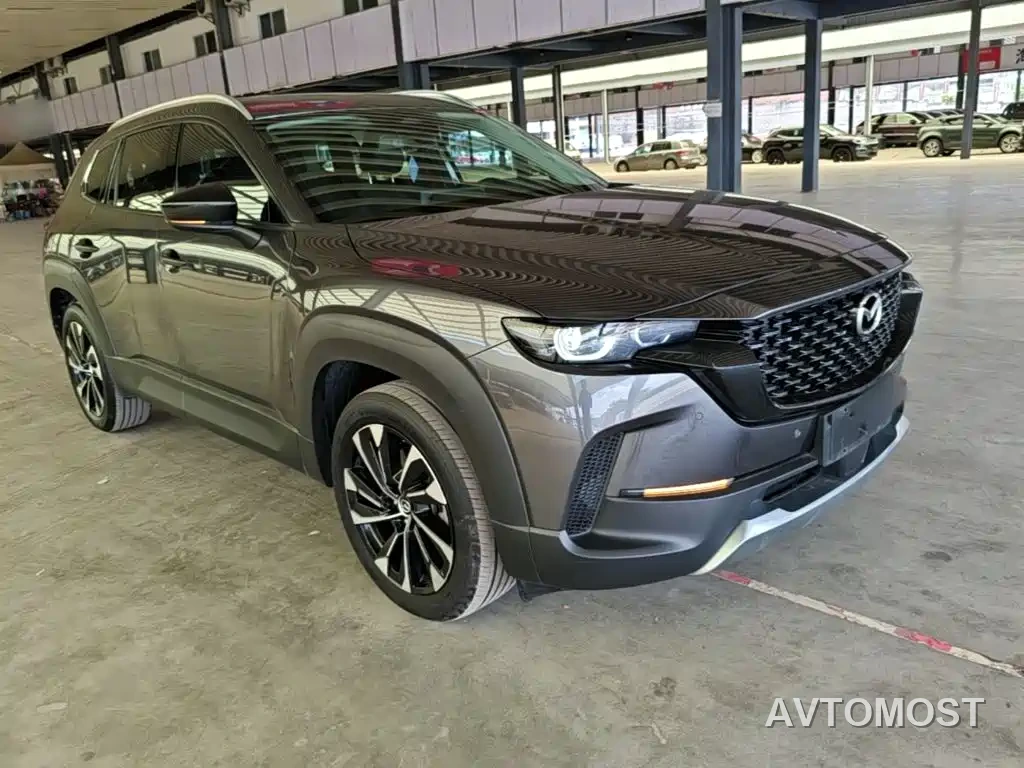 Mazda CX-50 Xingye 2023 2.5L Smart Edition — фото 4