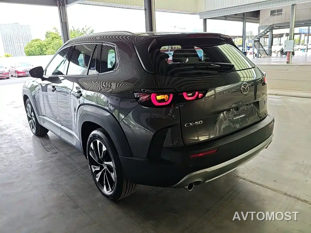 Mazda CX-50 Xingye 2023 2.5L Smart Edition — фото 5