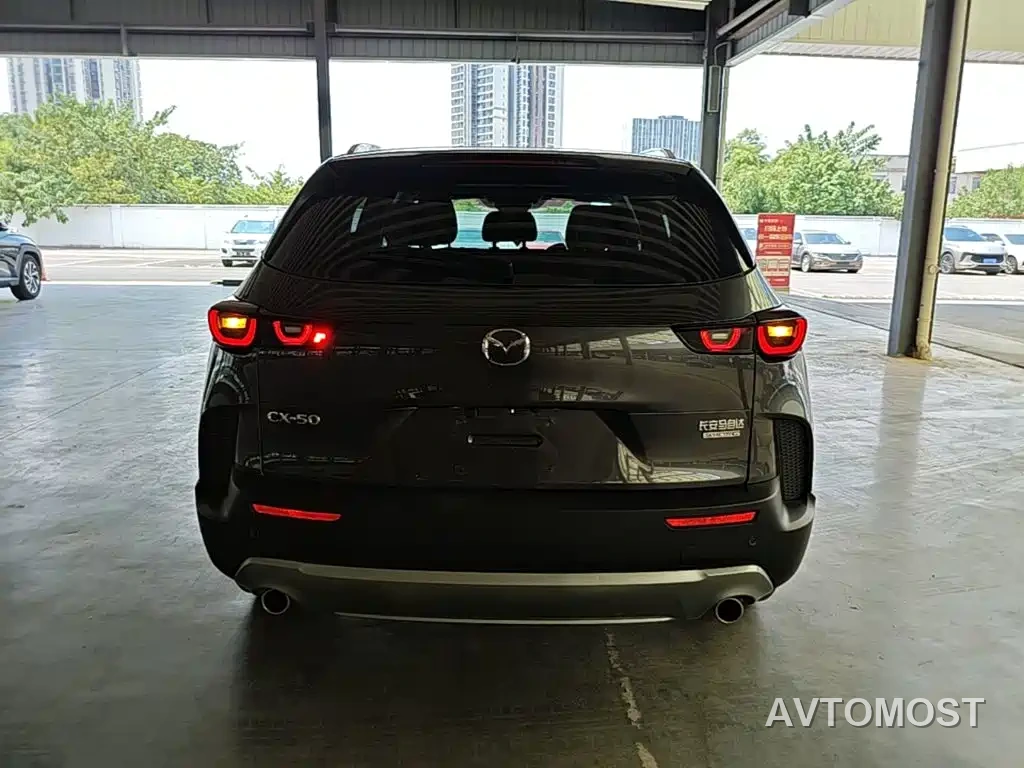 Mazda CX-50 Xingye 2023 2.5L Smart Edition — фото 6