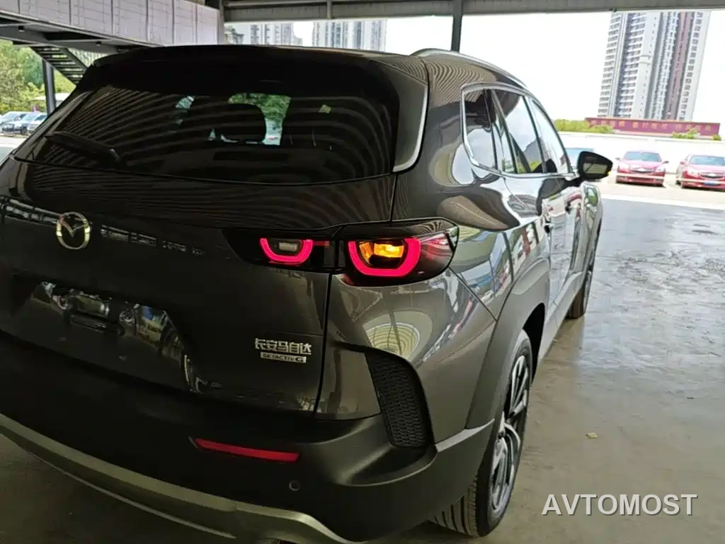 Mazda CX-50 Xingye 2023 2.5L Smart Edition — фото 8