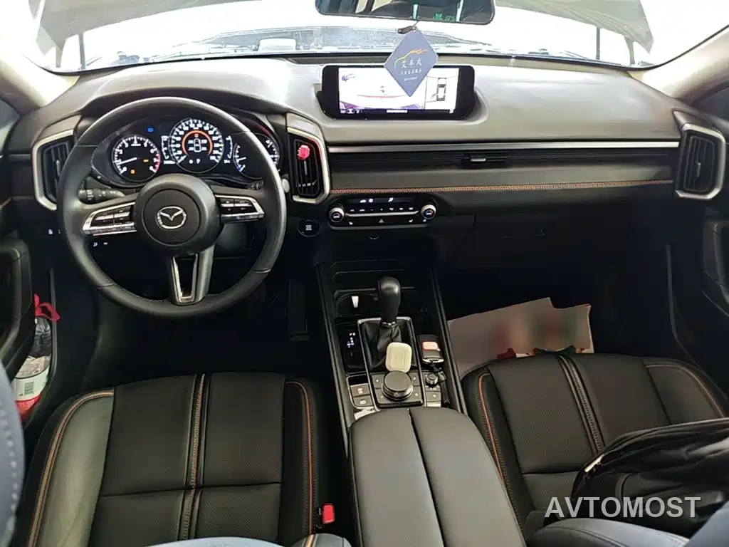 Mazda CX-50 Xingye 2023 2.5L Smart Edition — фото 10