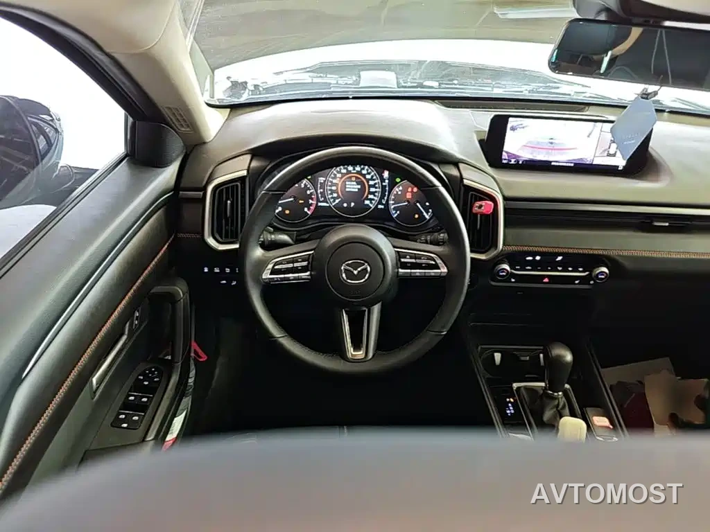 Mazda CX-50 Xingye 2023 2.5L Smart Edition — фото 11