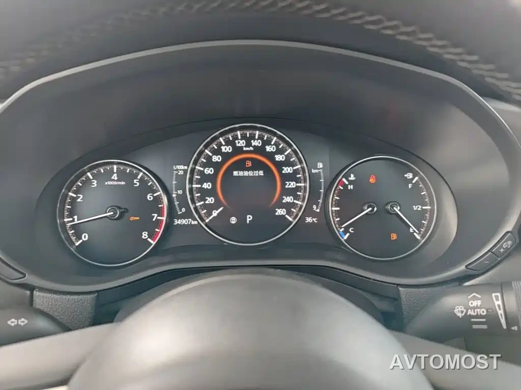 Mazda CX-50 Xingye 2023 2.5L Smart Edition — фото 12