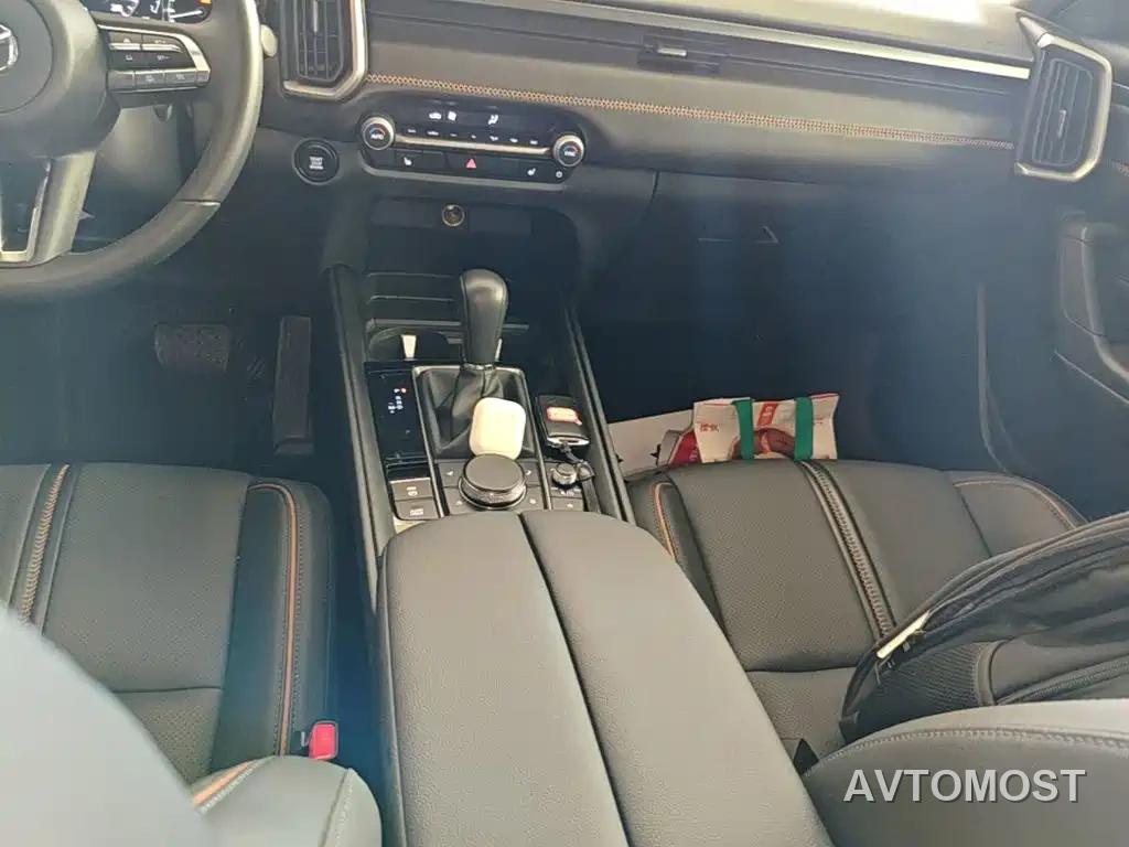 Mazda CX-50 Xingye 2023 2.5L Smart Edition — фото 14
