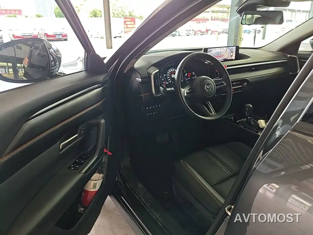 Mazda CX-50 Xingye 2023 2.5L Smart Edition — фото 16