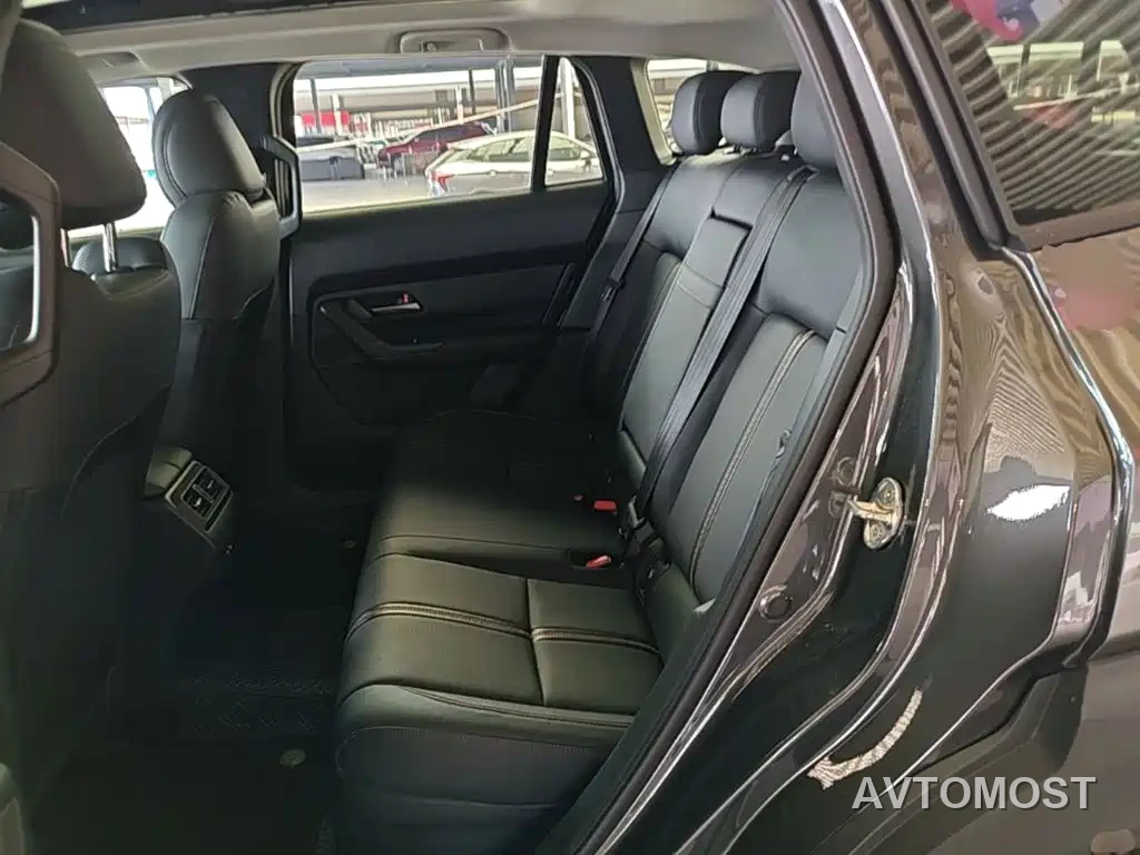 Mazda CX-50 Xingye 2023 2.5L Smart Edition — фото 17