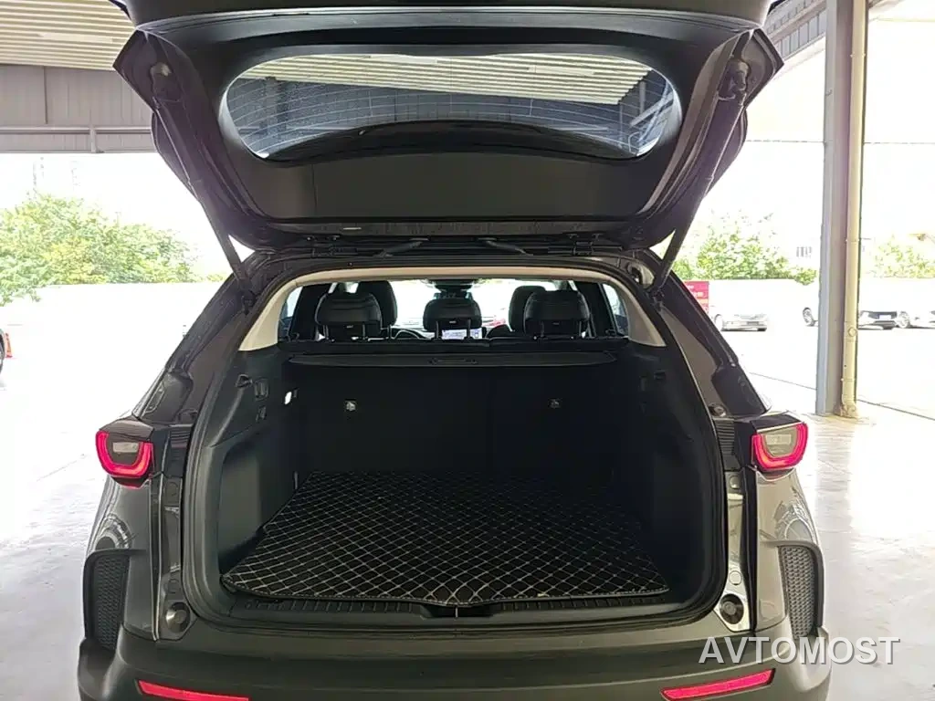 Mazda CX-50 Xingye 2023 2.5L Smart Edition — фото 19