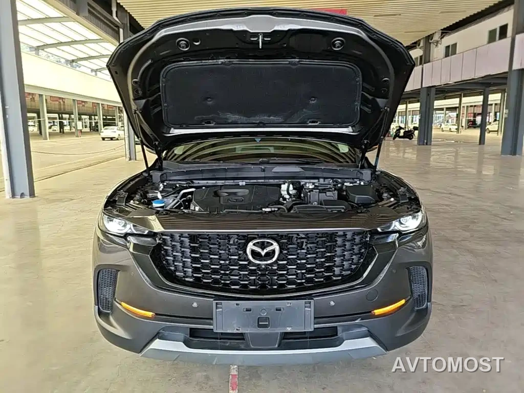 Mazda CX-50 Xingye 2023 2.5L Smart Edition — фото 20