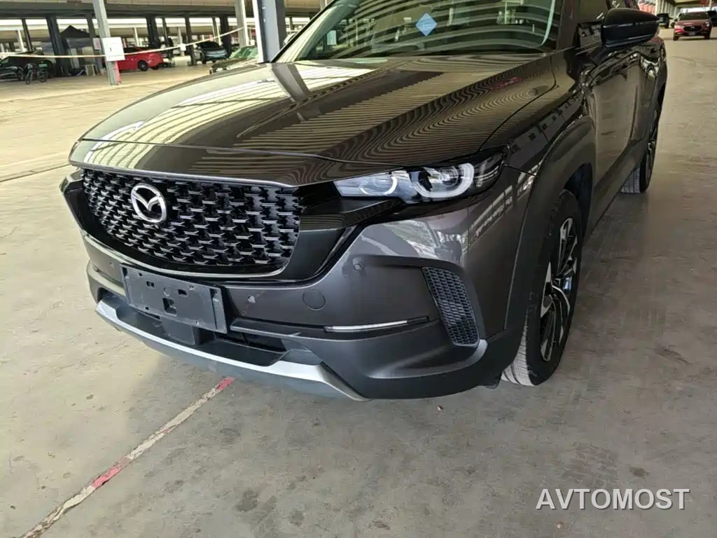 Mazda CX-50 Xingye 2023 2.5L Smart Edition — фото 24