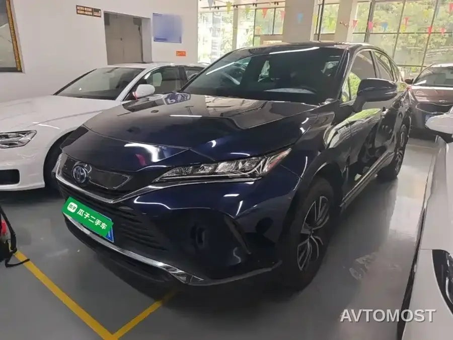 Toyota Lingfang HARRIER 2022 Hybrid 2.5L CVT 2WD Luxury Edition