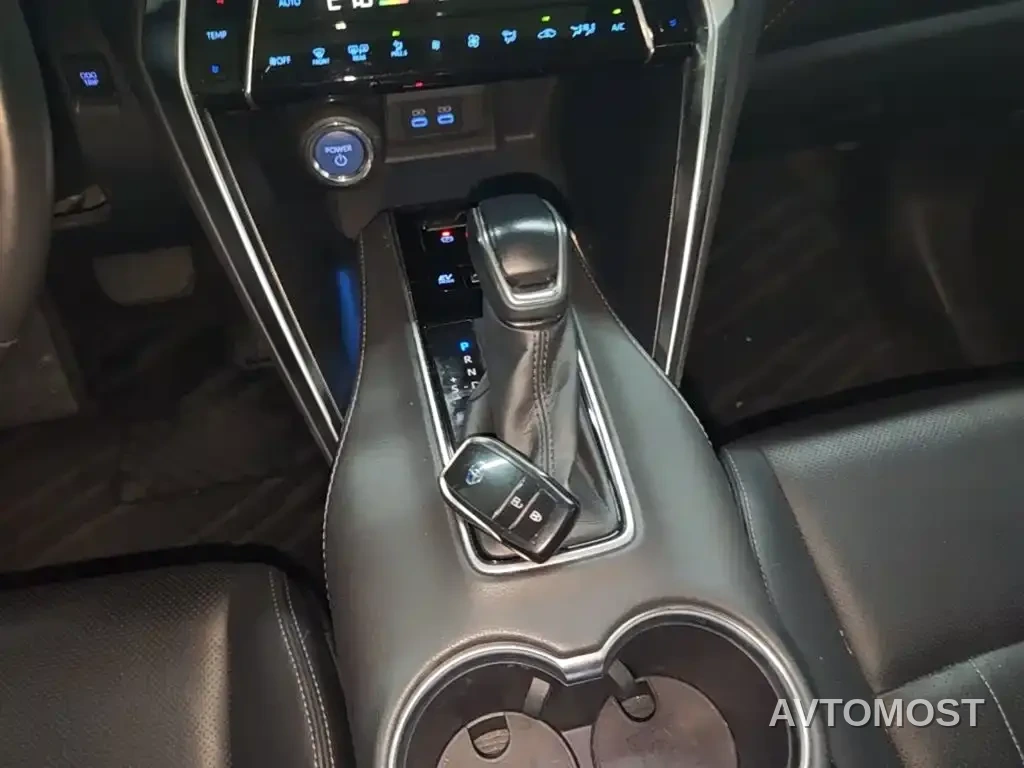 Toyota Lingfang HARRIER 2022 Hybrid 2.5L CVT 2WD Luxury Edition — фото 11