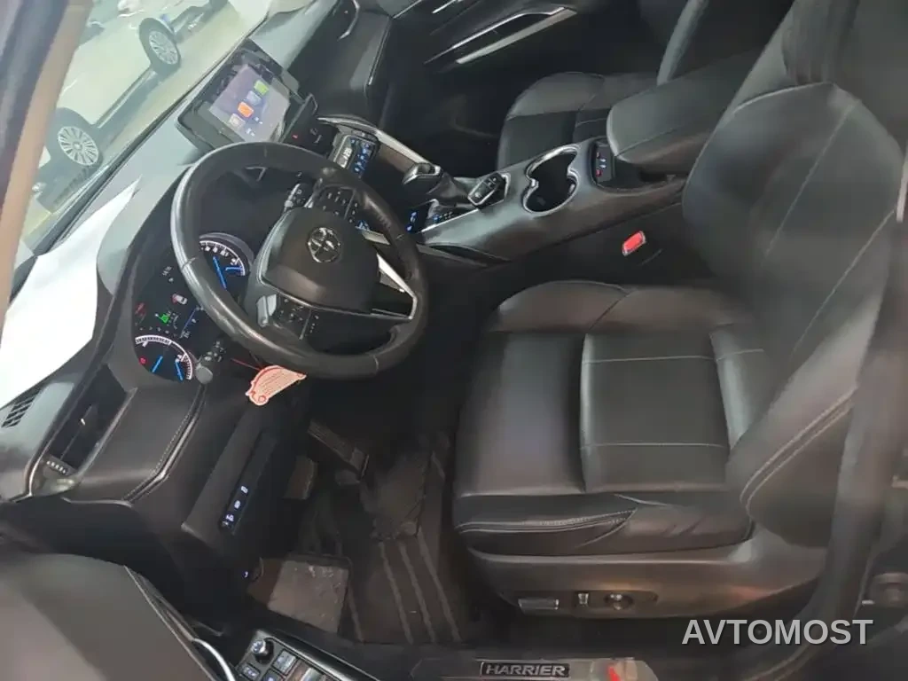 Toyota Lingfang HARRIER 2022 Hybrid 2.5L CVT 2WD Luxury Edition — фото 12