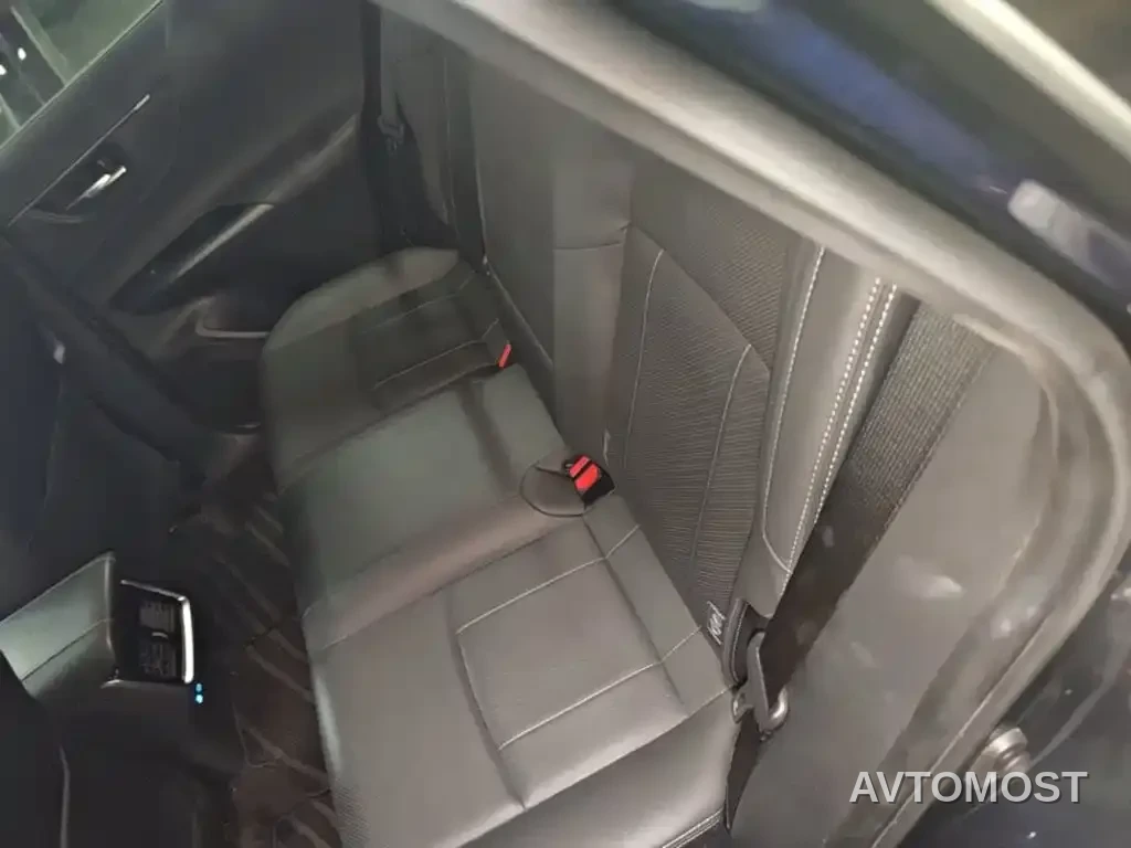 Toyota Lingfang HARRIER 2022 Hybrid 2.5L CVT 2WD Luxury Edition — фото 14