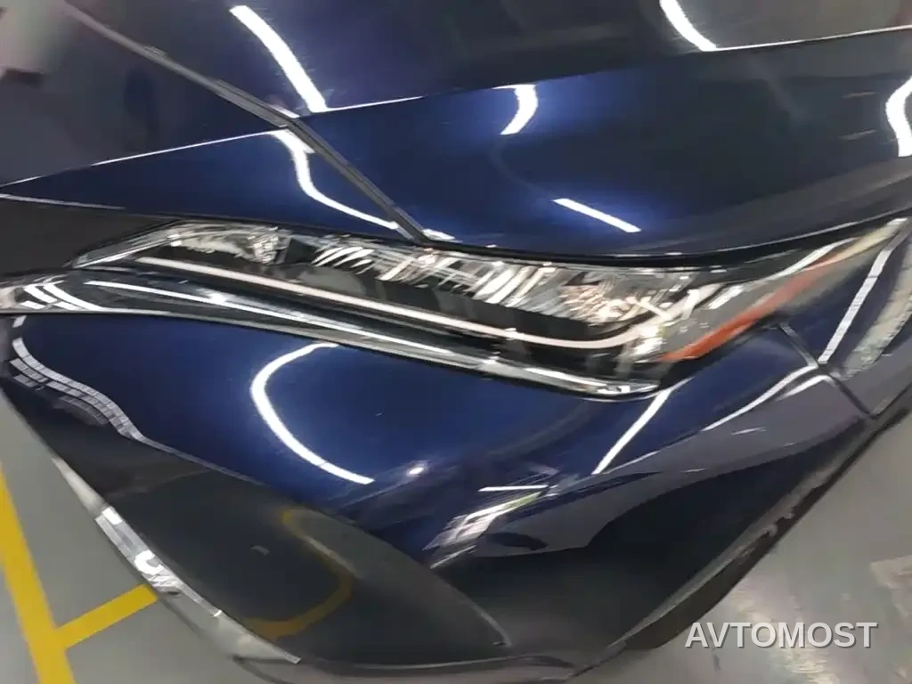 Toyota Lingfang HARRIER 2022 Hybrid 2.5L CVT 2WD Luxury Edition — фото 21