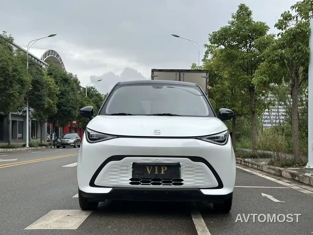 QQ New Energy Duomi 2025 305km Comfort Edition — фото 2