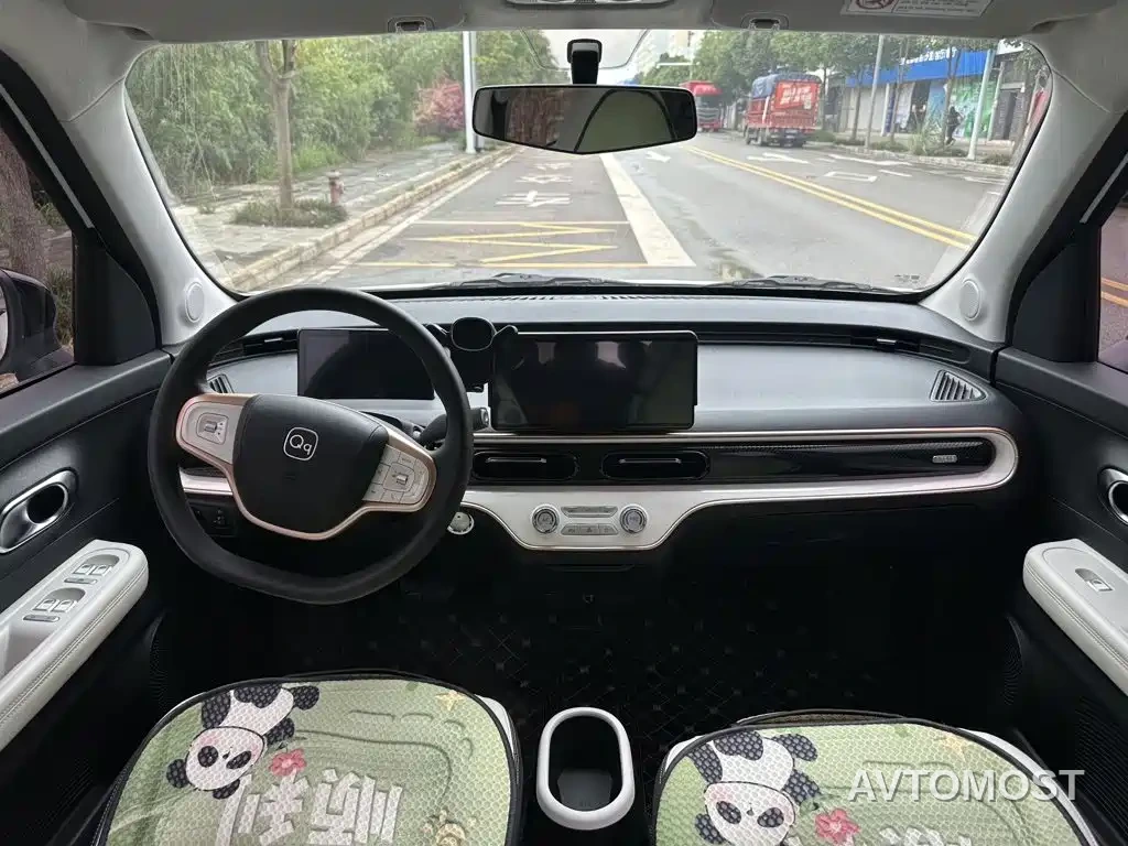 QQ New Energy Duomi 2025 305km Comfort Edition — фото 4