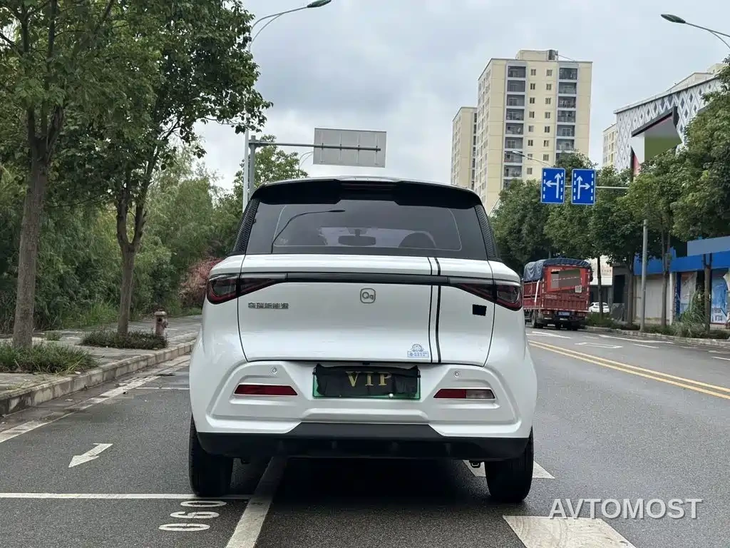 QQ New Energy Duomi 2025 305km Comfort Edition — фото 7